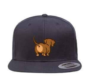 Tacsipopó (barna) - Classic Snapback