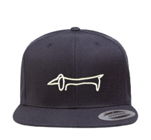 Picasso (fehér) - Classic Snapback