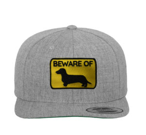 Beware of - Classic Snapback