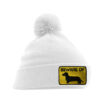 Beware of - Pompom Beanie