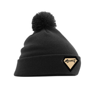 Szupertacsi - Pompom Beanie