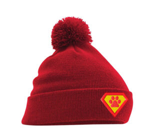 Szupermancs - Pompom Beanie