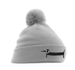 Hosszú tacskó - Pompom Beanie