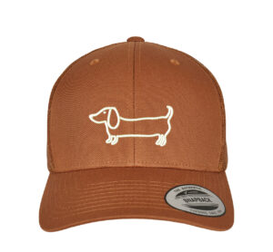 Hurka tacsi (fehér) - Trucker