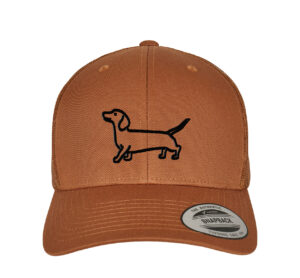 Hetyke tacsi (fekete) - Trucker