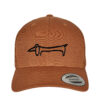 Picasso (fekete) - Trucker