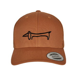 Picasso (fekete) - Trucker