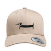 Hosszú tacskó - Trucker