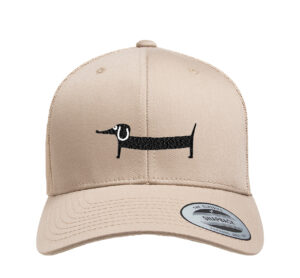 Hosszú tacskó - Trucker