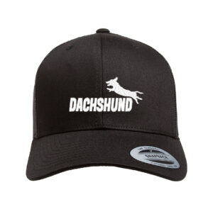 Dachshund (fehér) - Trucker