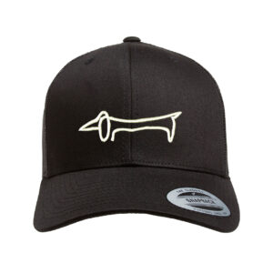 Picasso (fehér) - Trucker