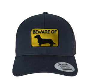 Beware of - Trucker