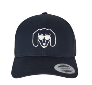 PIMP tacsi (fehér) - Trucker