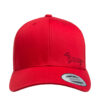 Háromszög tacsi (fekete) - Trucker