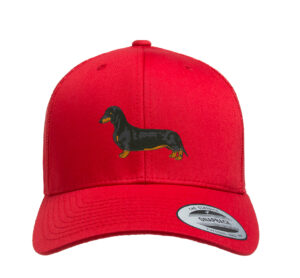 Komoly tacskó - Trucker