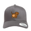 Tacsipopó (barna) - Trucker
