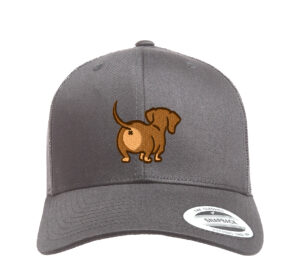 Tacsipopó (barna) - Trucker
