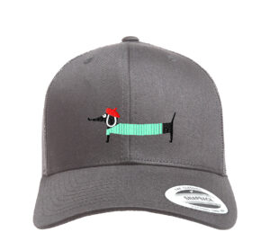 Francia tacsi - Trucker
