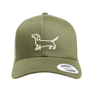 Hetyke tacsi (fehér) - Trucker