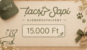 Ajándékutalvány 15000 Ft
