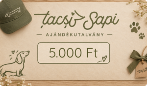 Ajándékutalvány 5000 Ft