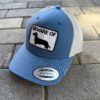 Trucker (kék-fehér) - Beware of (fekete)