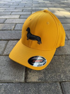 Flex-fit L/XL (sárga) - Komoly tacskó