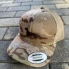 Trucker (terepmintás) - Dagi tacsi (barna)